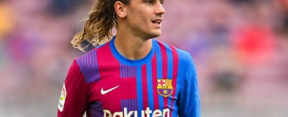 Атлетико Мадрид не смята да активира опцията за откупуване на Антоан Гризман bet365