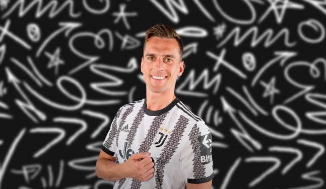 Аркадиуш Милик bet365 Аркадиуш Милик официално е футболист на Ювентус bet365