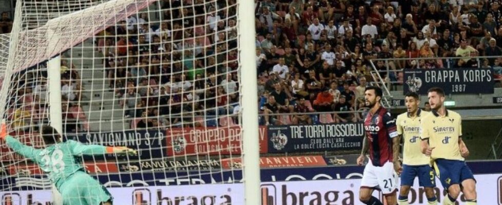 Болоня завърши 1: 1 у дома с Верона bet365