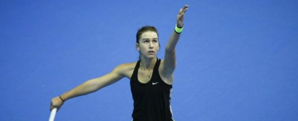 Гергана Топалова се класира за финала на турнира в Агадир bet365
