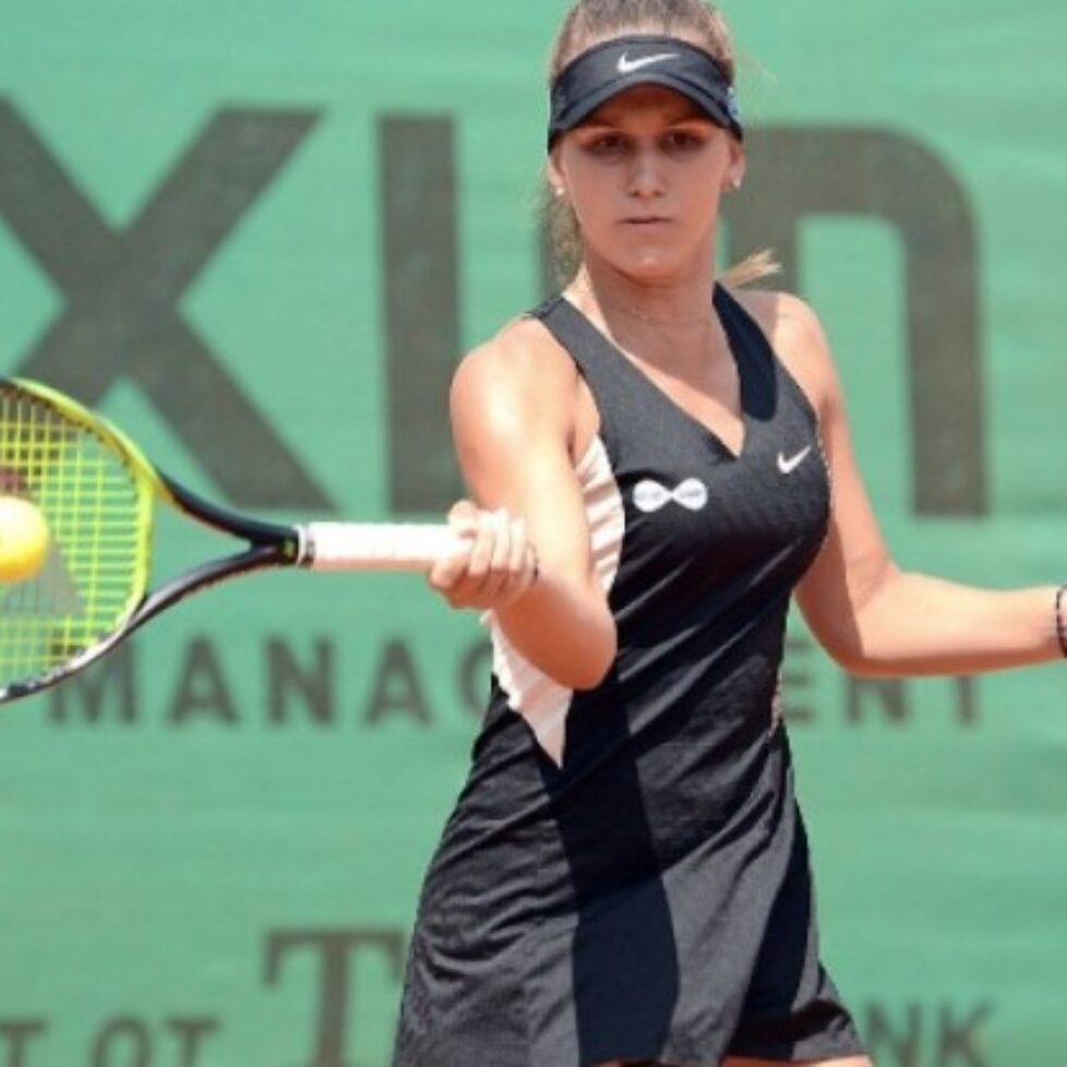 Гергана Топалова се класира за втория кръг на турнира в Пярну (Естония) bet365