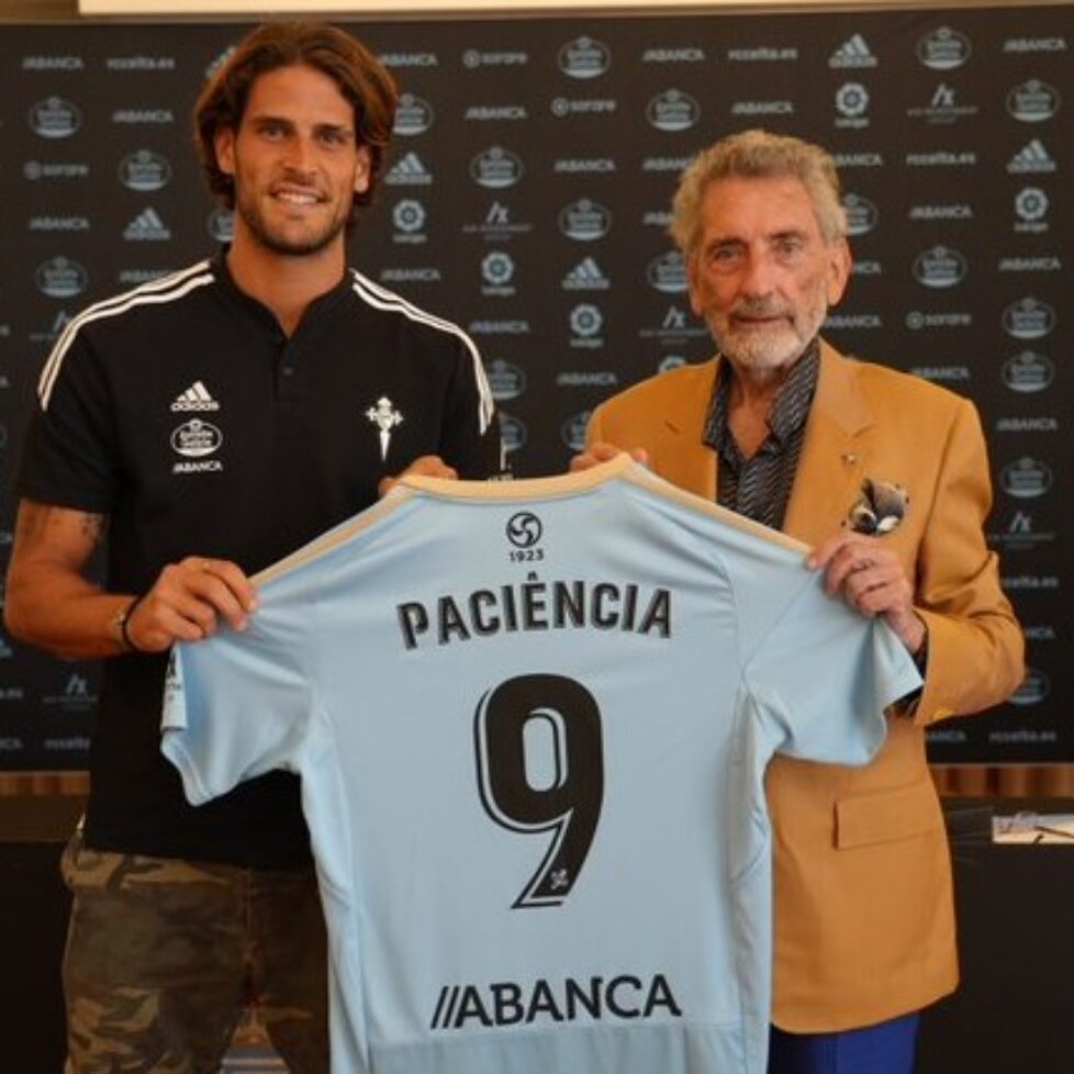Гонсало Пасиенсия премина в Селта от Айнтрахт (Франкфурт) bet365
