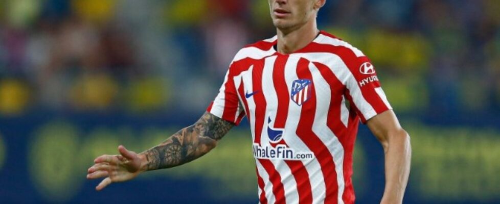 Атлетико Мадрид се раздели с един от футболистите си bet365