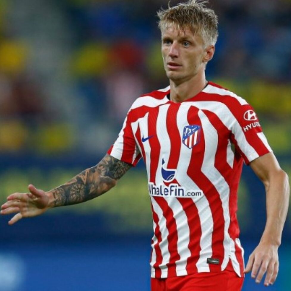 Атлетико Мадрид се раздели с един от футболистите си bet365