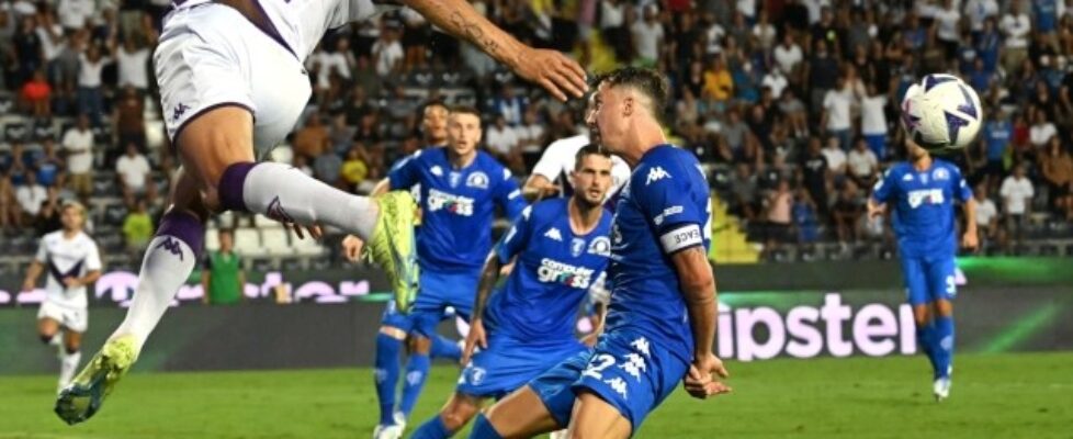 Емполи и Фиорентина завършиха при резултат 0:0 bet365