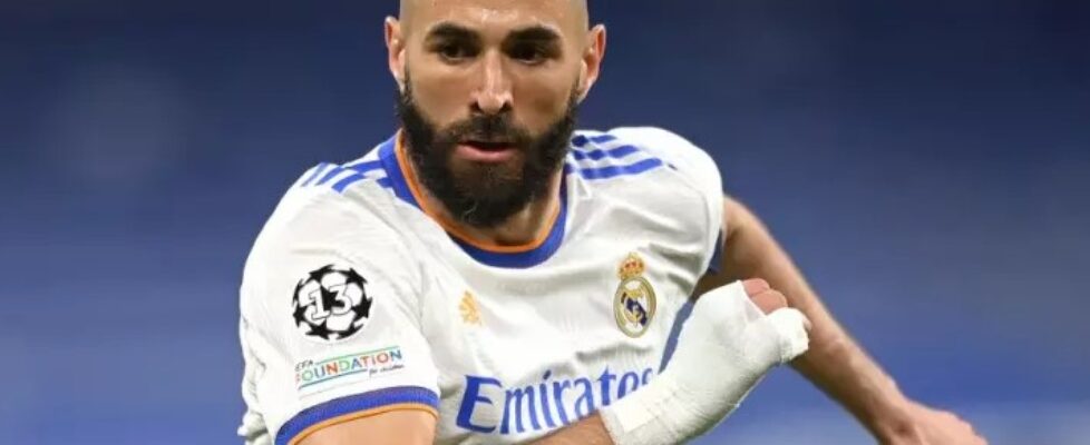 Карим Бензема официално спечели наградата за Играч на сезона на УЕФА bet365