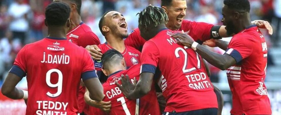 Лил започна сезона в Лига 1 с убедителна победа bet365