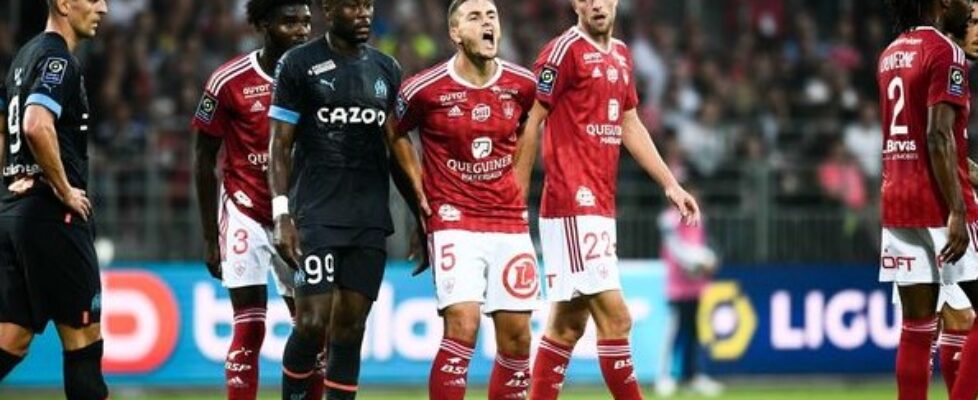 Марсилия и Брест завършиха при резултат 1:1 bet365