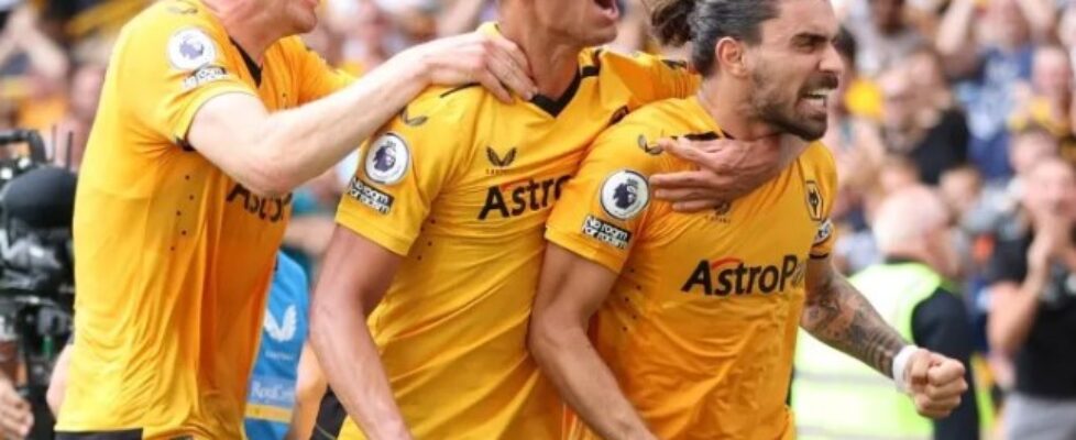 Нюкасъл и Уулвърхамптън завършиха при резултат 1:1 bet365