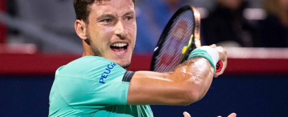 Пабло Кареньо-Буста се класира на финал на турнира в Монреал bet365