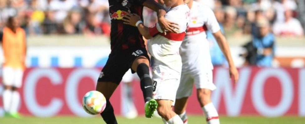 Отборите на РБ Лайпциг и Щутгарт завършиха наравно 1:1 bet365