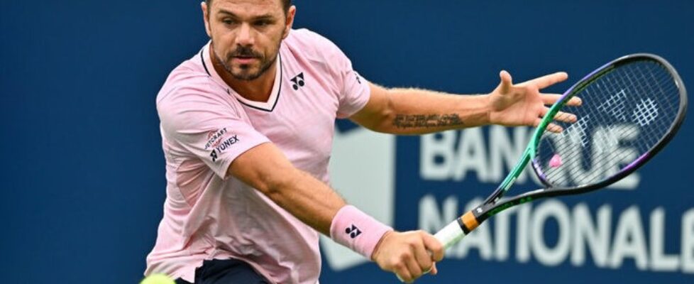 Стан Вавринка претърпя поражение на старта на турнира в Монреал bet365