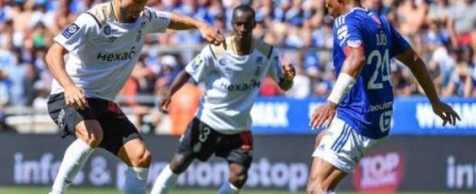Страсбург и Реймс завършиха наравно 1:1 bet365