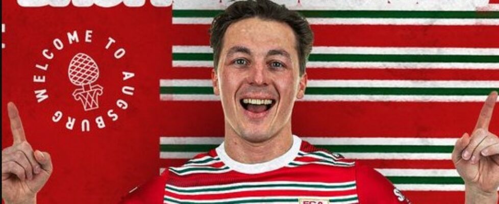 Аугсбург подписа договор с австрийския ветеран Юлиан Баумгартлингер bet365