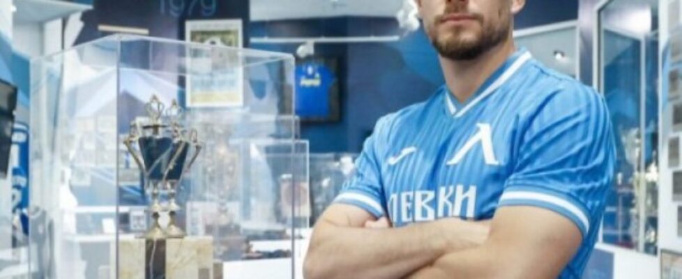 Анте Блажевич е близо до постигане на споразумение да напусне Левски bet365