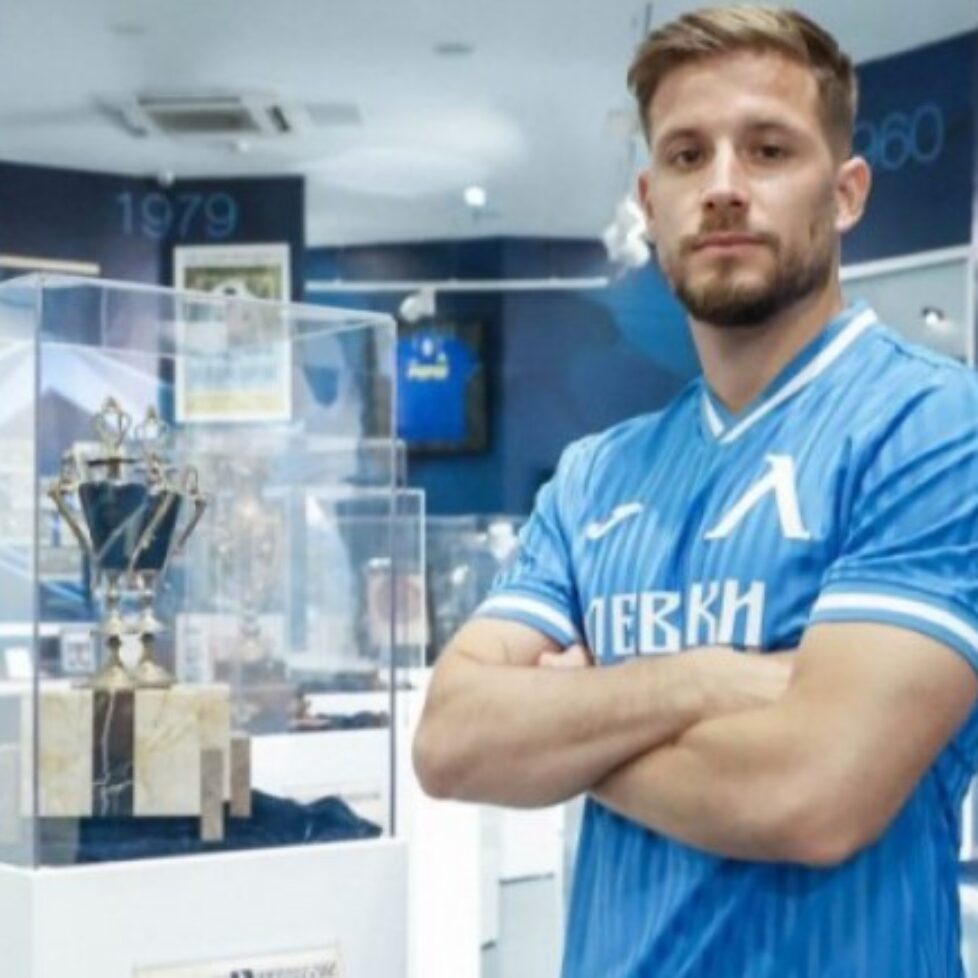 Анте Блажевич е близо до постигане на споразумение да напусне Левски bet365
