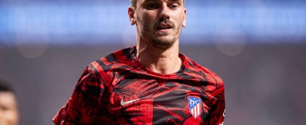 Барселона търси най-доброто решение на казуса с договора на Антоан Гризман bet365