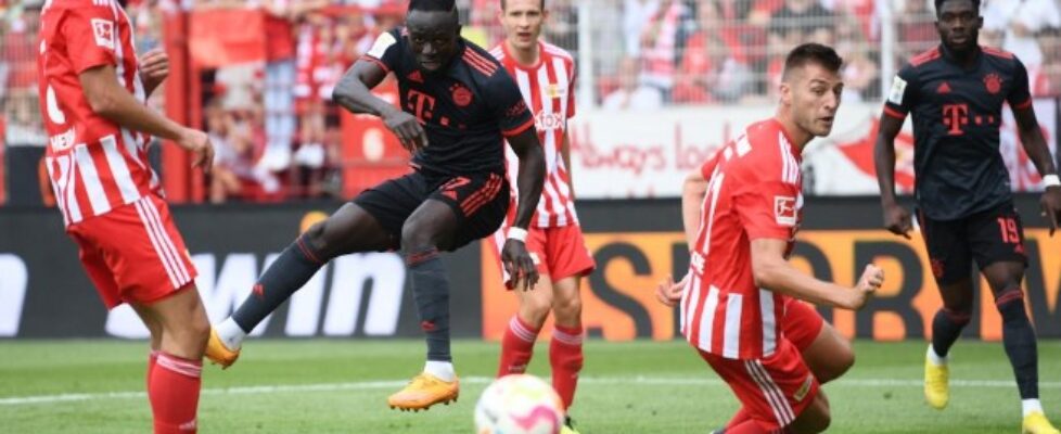 Байерн (Мюнхен) и Унион (Берлин) завършиха при резултат 1:1 bet365
