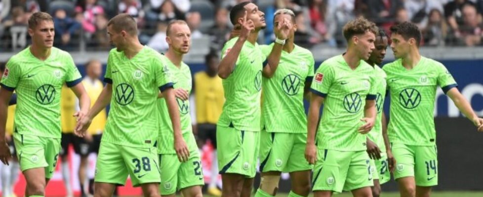 Волфсбург победи с 1:0 Айнтрахт (Франкфурт) bet365