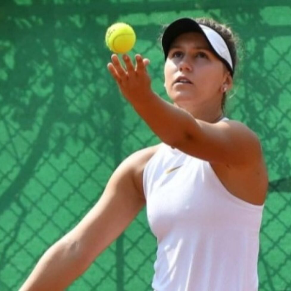 Гергана Топалова се класира за четвъртфиналите на турнира в Кайро bet365