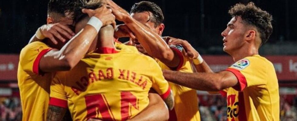 Жирона победи с 2:1 Валядолид bet365