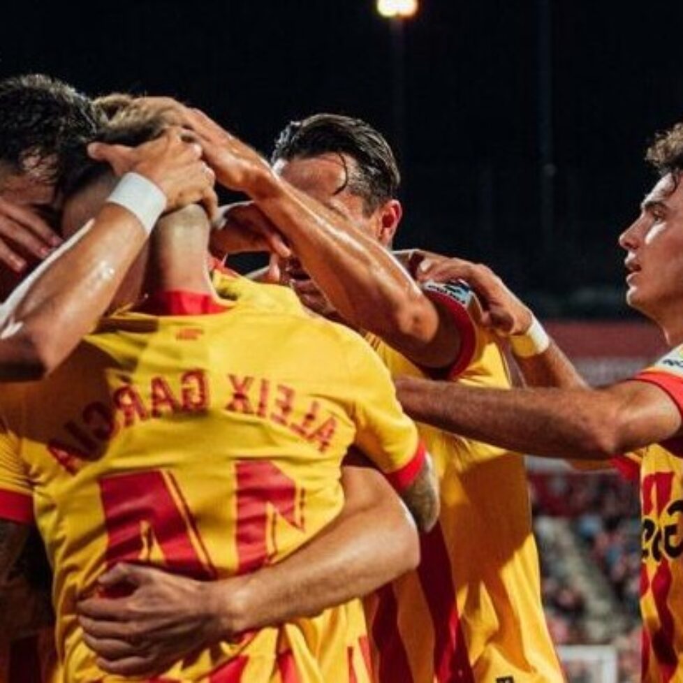 Жирона победи с 2:1 Валядолид bet365