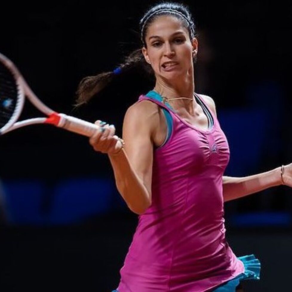 Изабелла Шиникова ще срещне поставената под номер 6 Каролина Плишкова bet365
