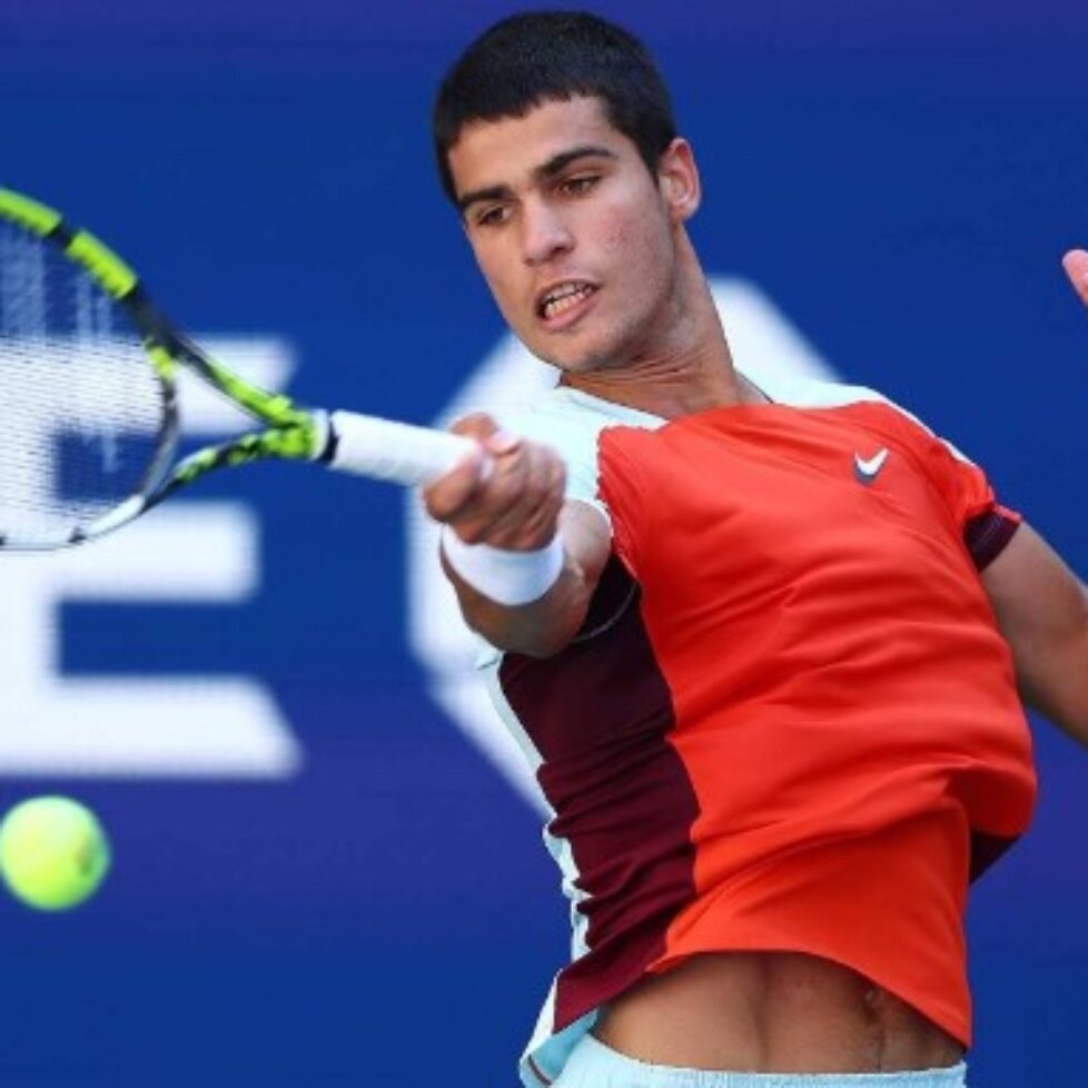 Карлос Алкарес се класира за третия кръг на US Open bet365