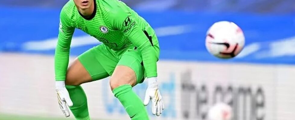 Кепа Арисабалага потвърди, че е можел да напусне Челси bet365