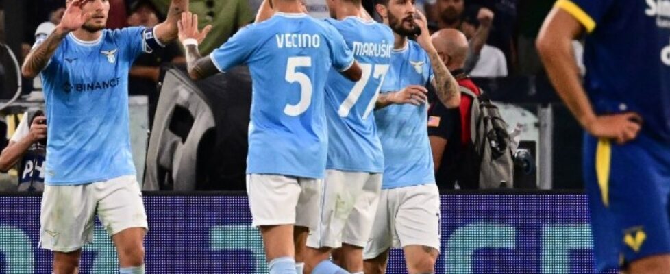 Лацио победи с 2:0 Верона bet365
