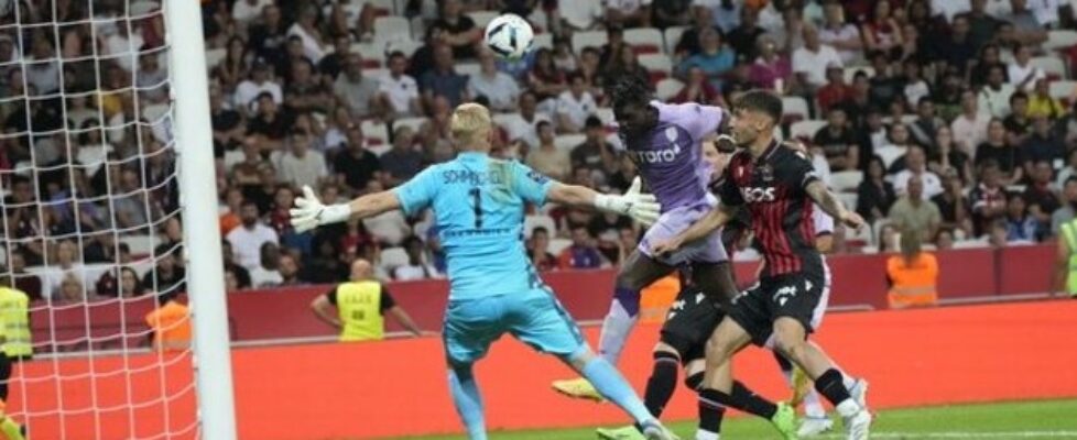 Монако победи с 1:0 в гостуването си на Ница bet365