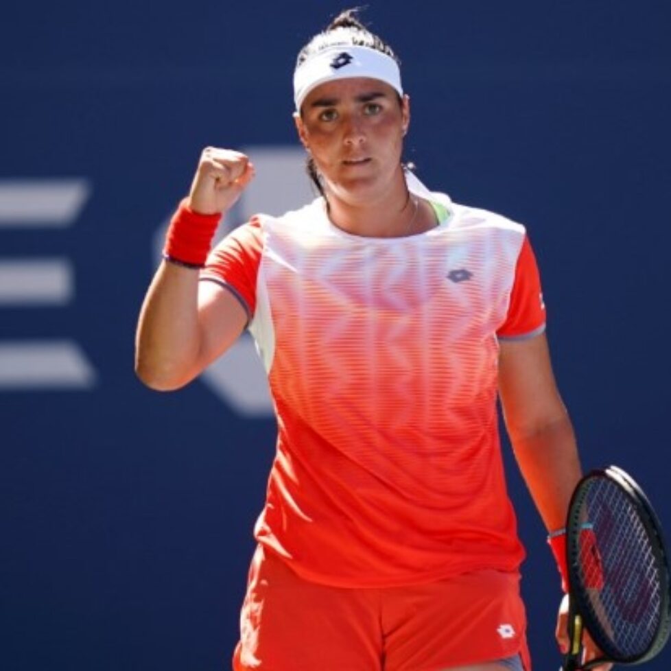 Онс Жабюр се класира за осминафиналите на US Open bet365
