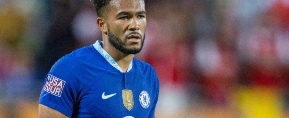 Челси продължи договора на Рийс Джеймс bet365