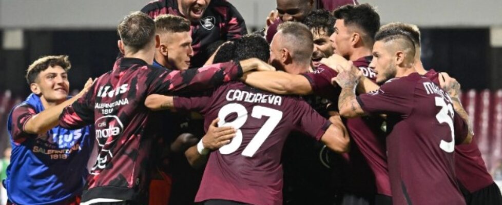 Салернитана и Емполи завършиха при резултат 2:2 bet365