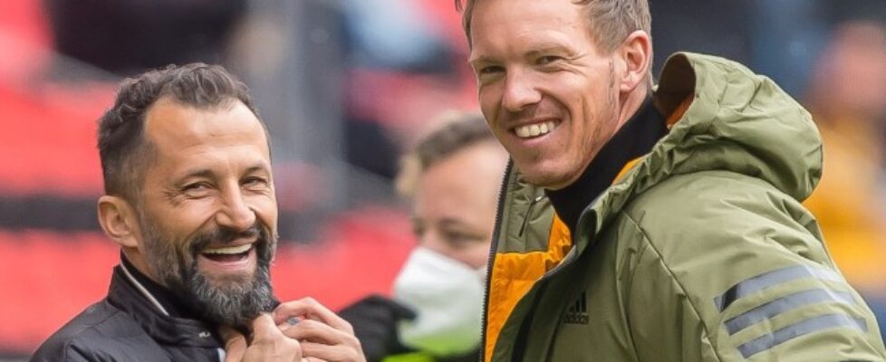 Хасан Салихамиджич разкри какво са коментирали с Юлиан Нагелсман bet365
