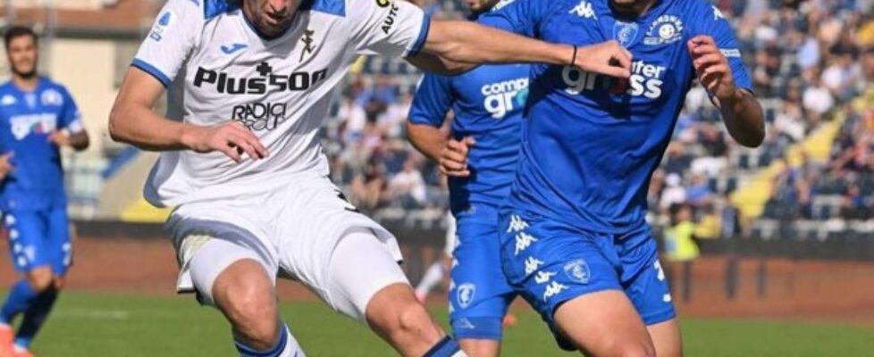 Аталанта победи с 2:0 гостуването си на Емполи bet365