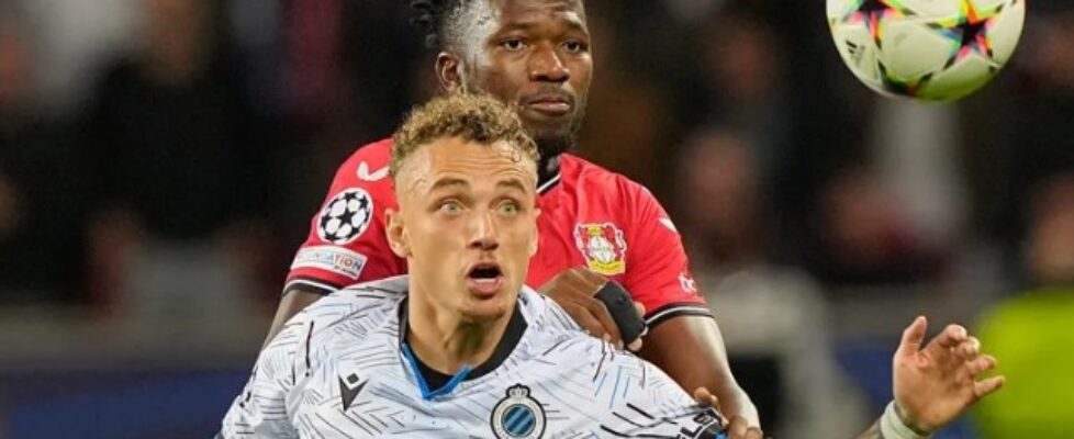 Байер и Брюж завършиха при резултат 0:0 bet365