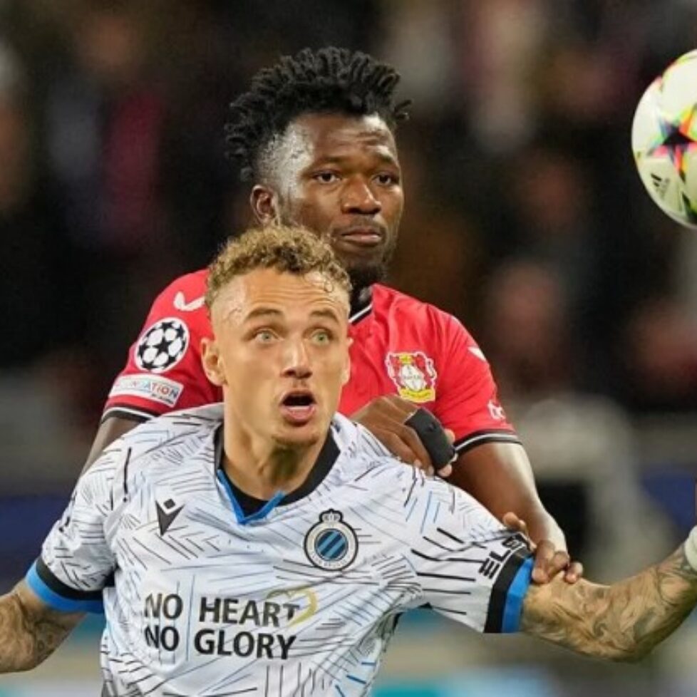 Байер и Брюж завършиха при резултат 0:0 bet365