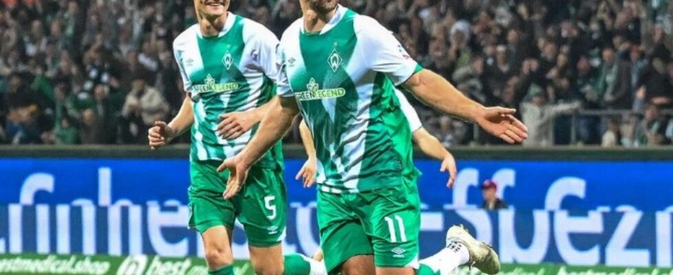 Вердер (Бремен) победи Шалке с 2:1 bet365