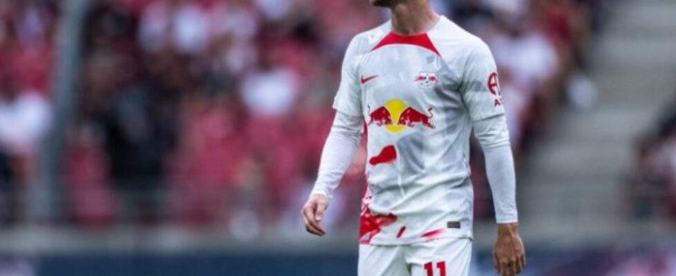Тимо Вернер получи контузия в глезена в мача от ШЛ bet365