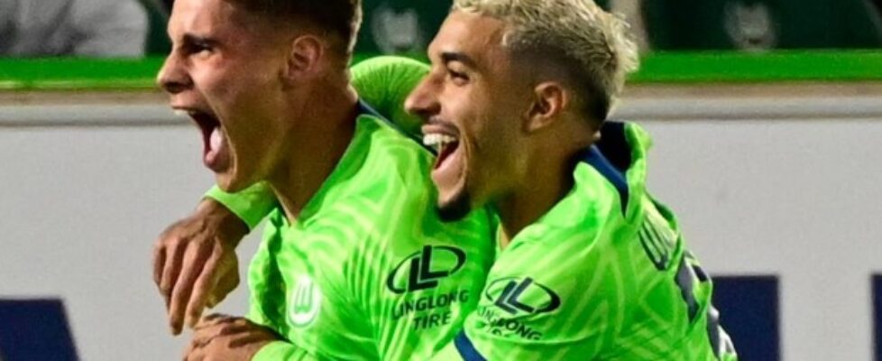 Волфсбург победи с 2:0 Борусия (Дортмунд) bet365