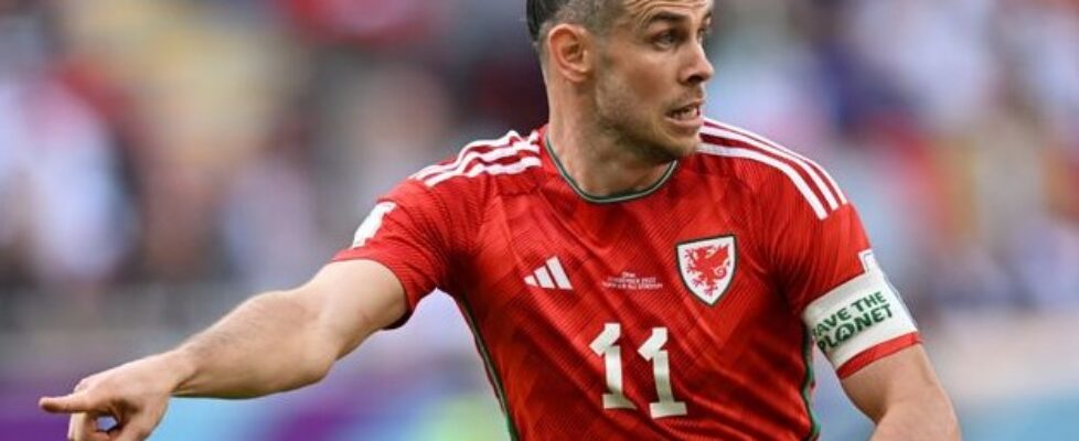 Гарет Бейл остана изключително разочарован от загубата на Уелс bet365