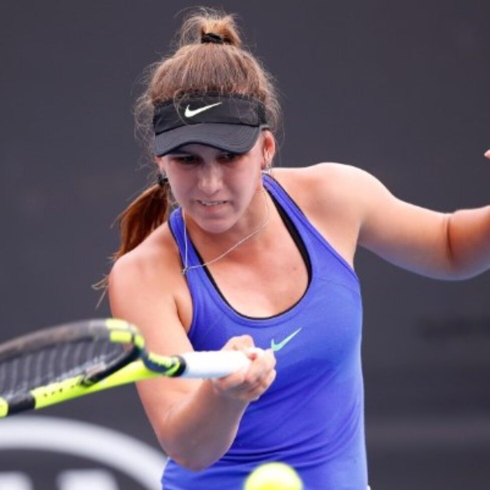 Гергана Топалова се класира за втория кръг на турнира по тенис в Израел bet365