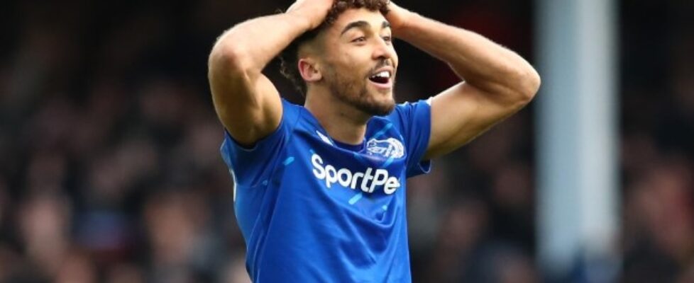 Доминик Калвърт-Люин получи нова травма bet365