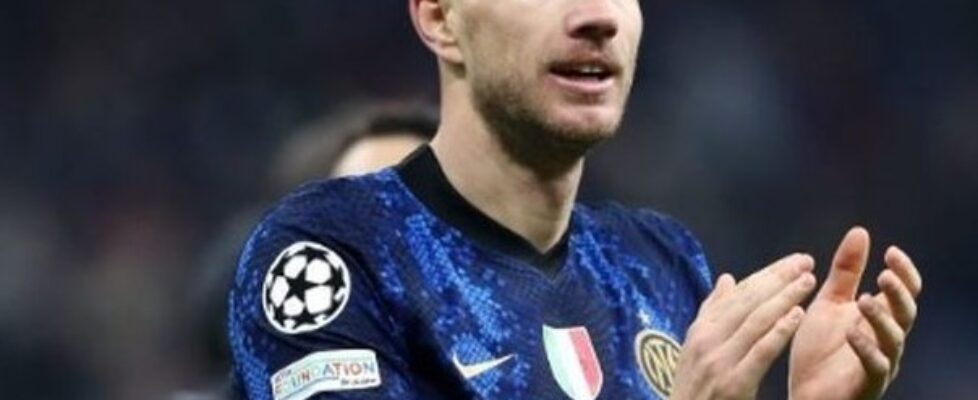 Интер стартират преговори за удължаването на контракта на Един Джеко bet365