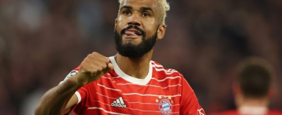 Байерн (Мюнхен) ще предложи нов договор на Ерик Максим Чупо-Мотинг bet365