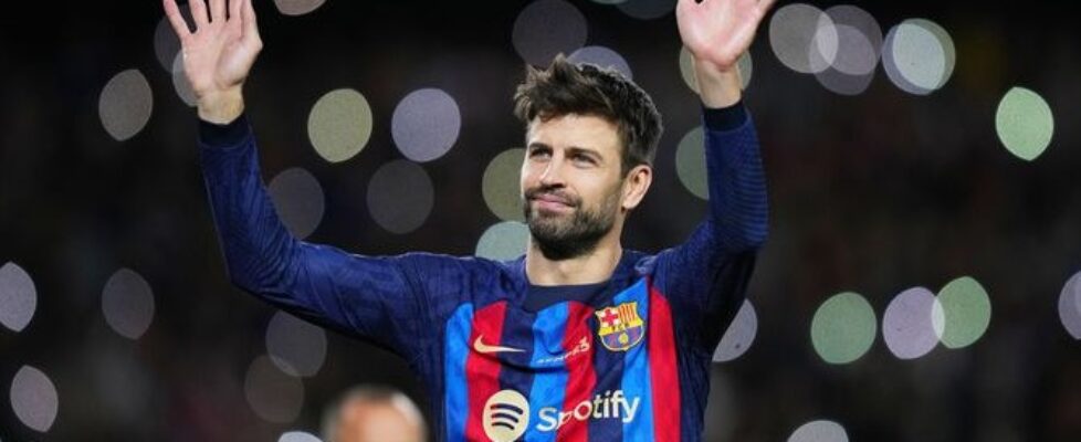 Чави Ернандес каза ласкави думи за Жерард Пике bet365