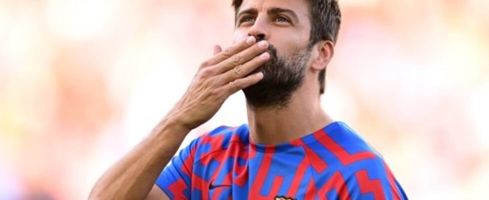 Жерард Пике обяви, че слага край на футболната си кариера bet365