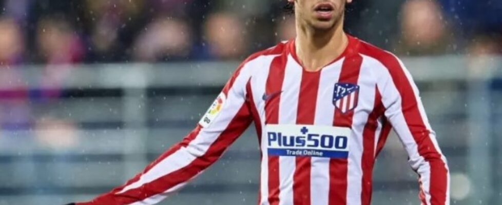 Жоао Феликс е взел решение да напусне Атлетико Мадрид bet365