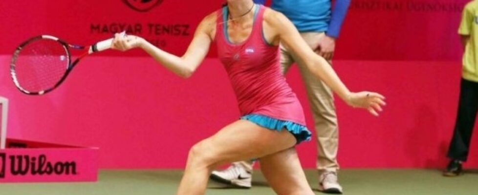 Изабелла Шиникова се класира за полуфиналите във Франция bet365